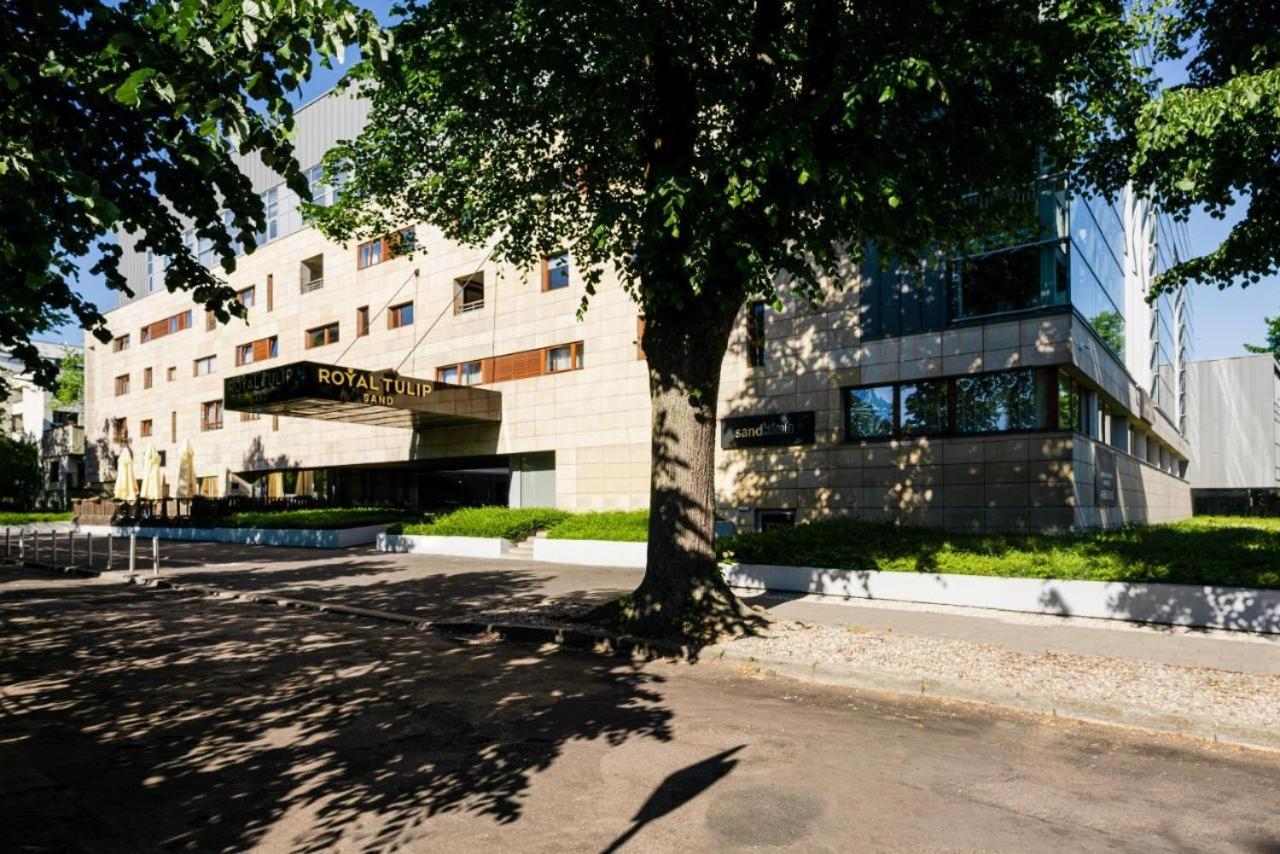Apartament Z Aneksem W Blisko Plazy, Z Garazem *