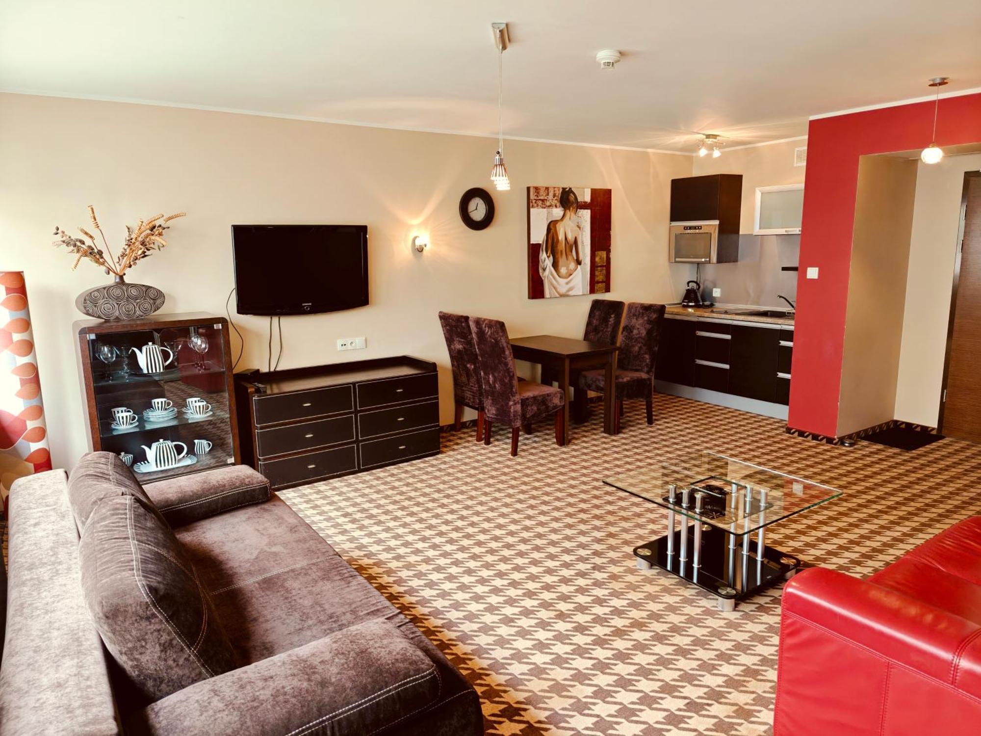 Z Aneksem W Blisko Plazy, Z Garazem Apartament *
